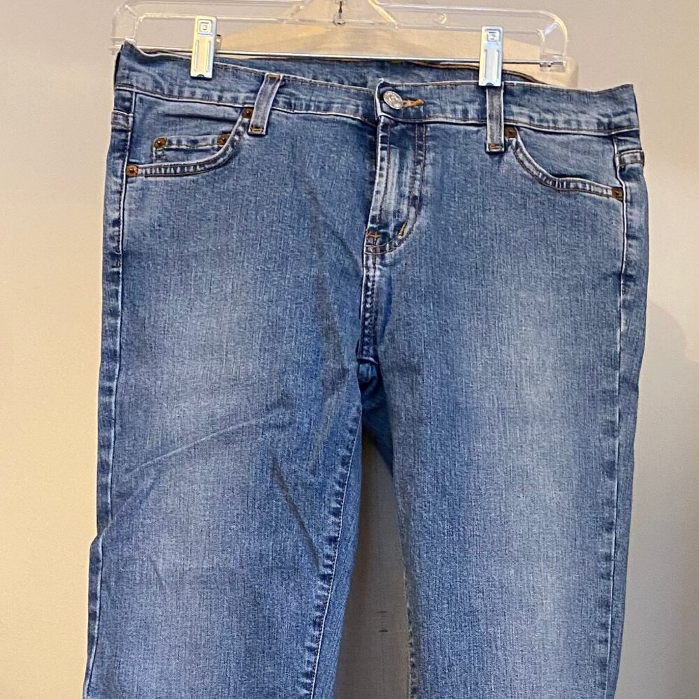 Red Engine Blue Jeans - Picture 2 of 6